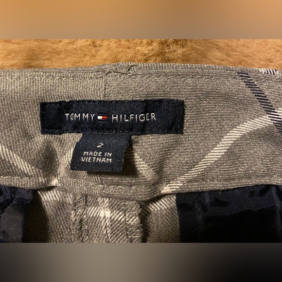TommyHilfiger slim ankle trousers size 2 - Picture 7 of 9